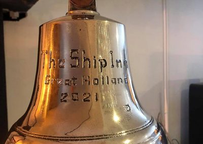The Ship Inn - Bell