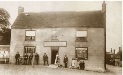 The Ship Inn - Old pub Pic